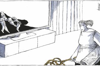 Σκίτσο Κουντούρη-12/3/24